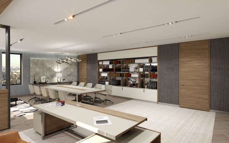 Office Interiors Venkor