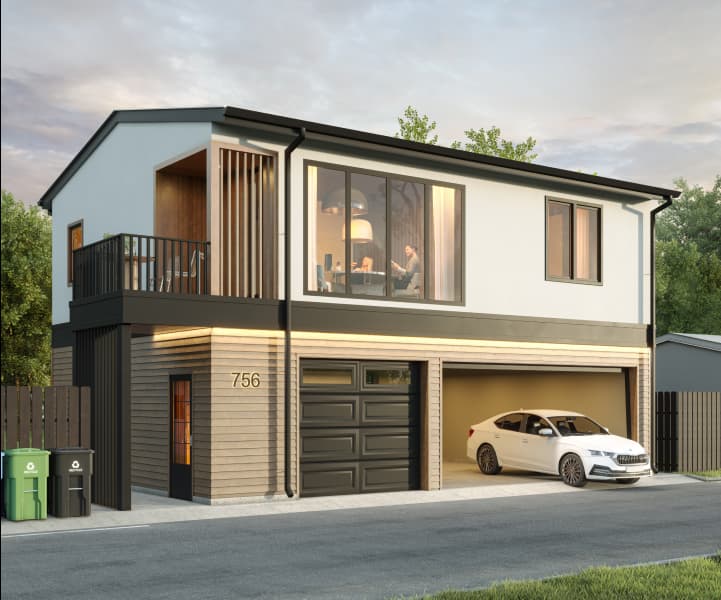 New Laneway Suites Designs